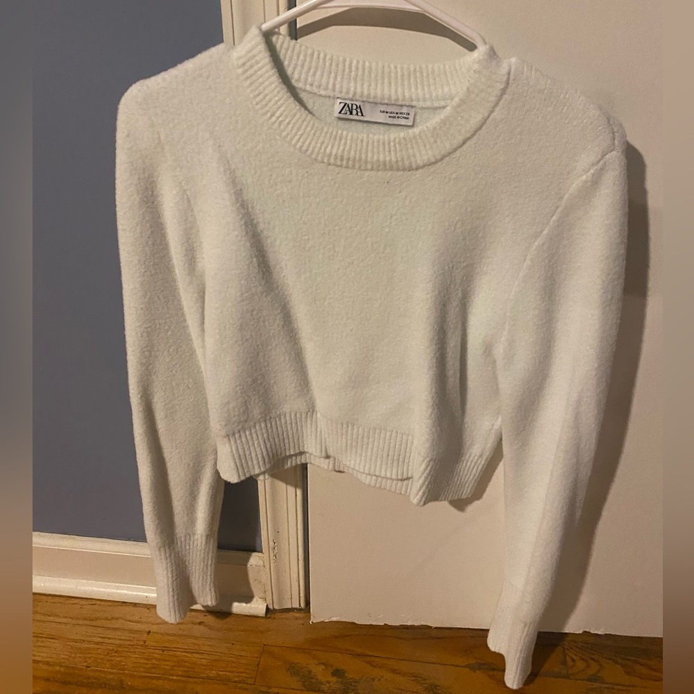 Zara Crop Top